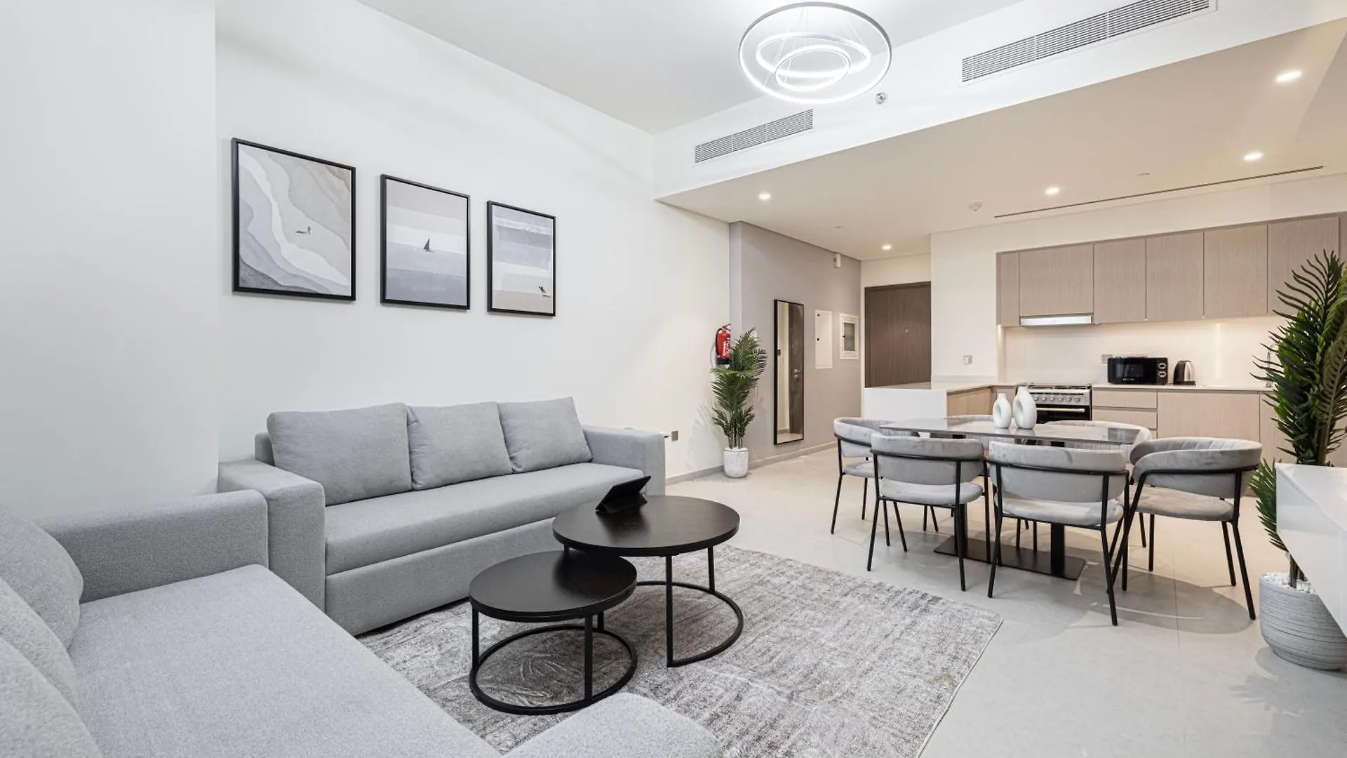 Grande Apartment 1 Bedroom With Amazing Pool, Gym And Location Дубай