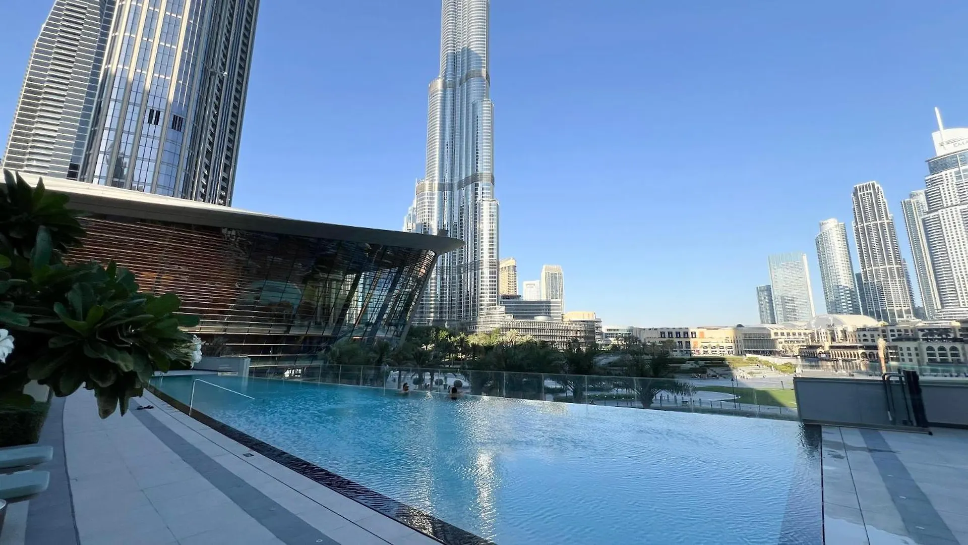 Grande Apartment 1 Bedroom With Amazing Pool, Gym And Location Dubai United Arab Emirates