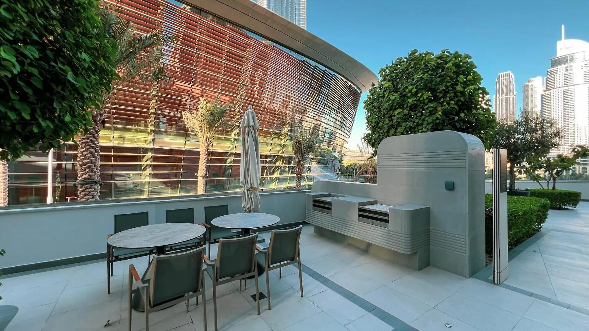 Grande Apartment 1 Bedroom With Amazing Pool, Gym And Location Dubai United Arab Emirates